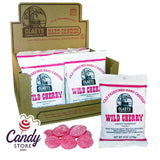 Claey's Wild Cherry Drop Bags - 24ct CandyStore.com