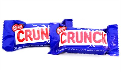 Crunch Minis Wrapped - 5lb CandyStore.com