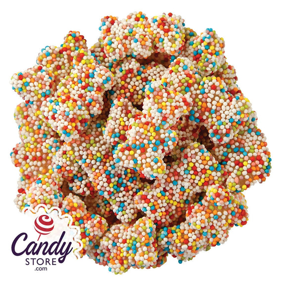 Crunchy Gummi Bears - 6.6lb CandyStore.com