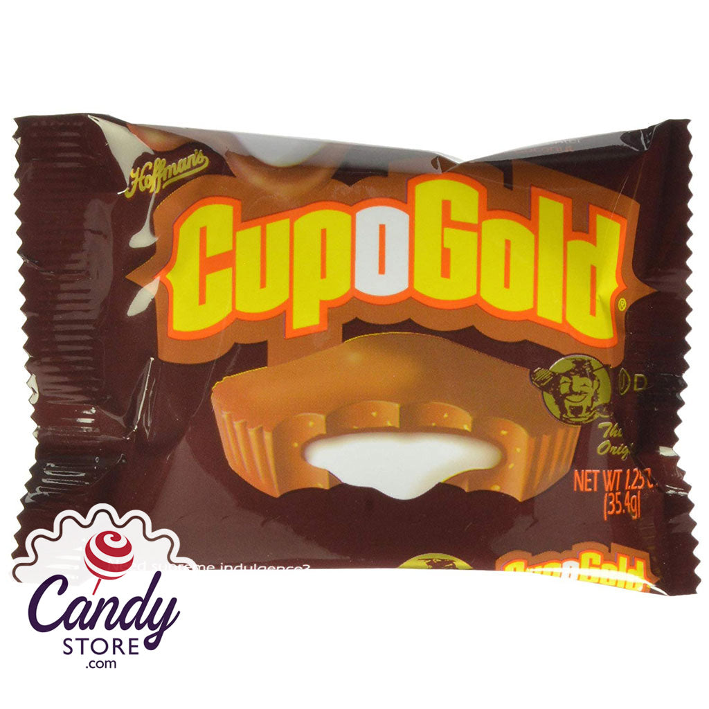 Cup-O-Gold Chocolate Candy 24 Piece Bulk Candy - online candy store