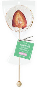 Dardimans California Lollipop Stawberry - 24ct CandyStore.com