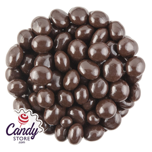 Dark Chocolate Covered Orange Peels - 10lb CandyStore.com
