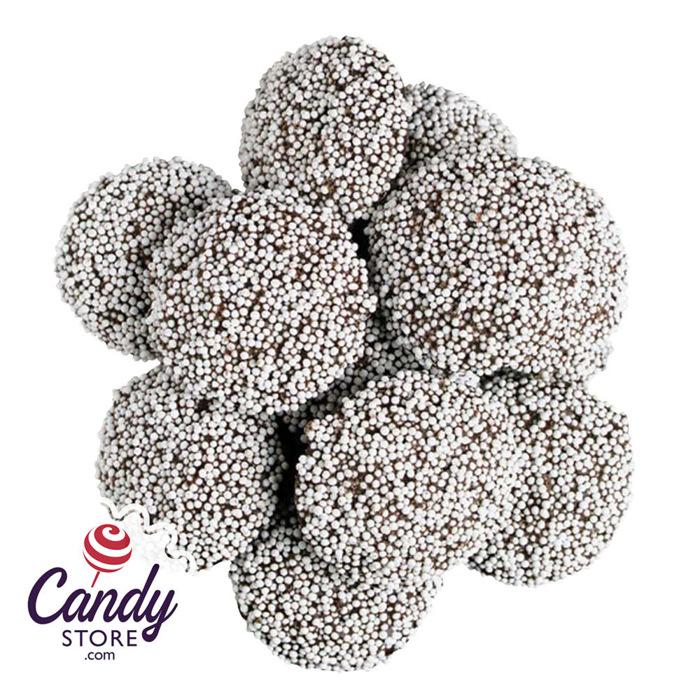 Nonpareils Dark Chocolate 6lb Bulk