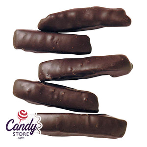 Dark Chocolate Orange Peel - 6lb CandyStore.com