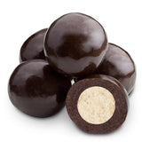 Dark Chocolate Tripled Dipped Maltballs - 10lb CandyStore.com