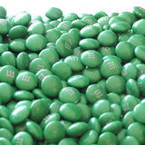 Dark Green M&Ms Candy - 10lb CandyStore.com