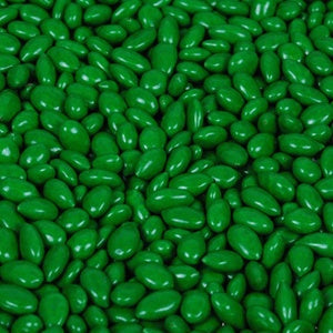 Dark Green Sunflower Seeds Candy - 5lb Bulk CandyStore.com