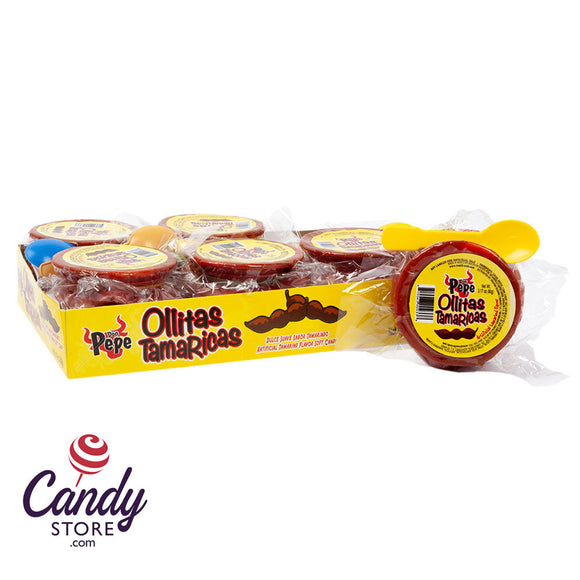 Don Pepe Ollitas Ricas Original 3.17oz - 6ct CandyStore.com