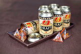 Draft Beer Jelly Belly Cans - 12 pack CandyStore.com