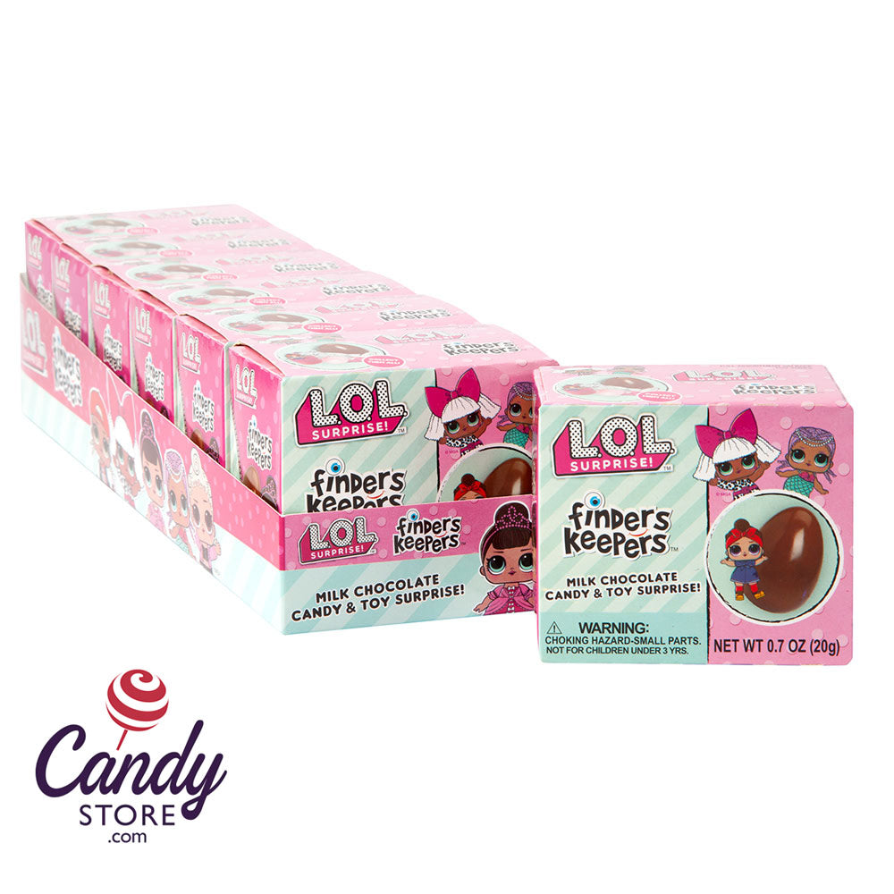 Surprise Eggs Finders Keepers Lol Surprise L O L Surprise Finders