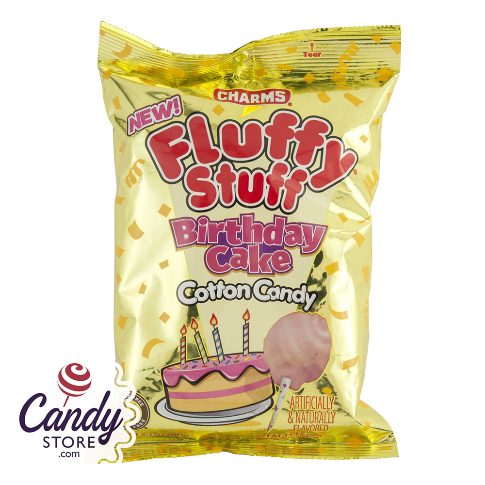 Birthday Bulk Candy