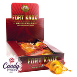Fort Knox Chocolate Gold Coins - 18ct CandyStore.com