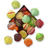 Fruit Filled Candy Sea Shells - 10lb CandyStore.com