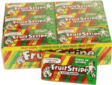 Fruit Stripe Original Gum - 12ct CandyStore.com