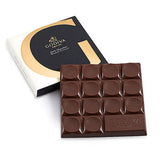 G by Godiva Dark Chocolate Toasted Coconut Bars 68% Cacao - 20ct CandyStore.com