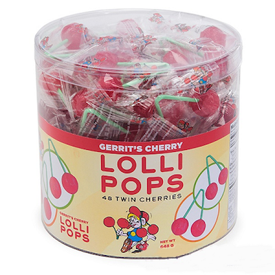 Skittles - Lolli and Pops