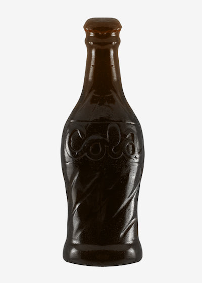 Giant Gummy Root Beer Cola Bottle - 1ct CandyStore.com