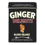 Ginger Delights Blood Orange - 12ct CandyStore.com