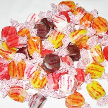 GoLightly Sugar Free Taffy Assorted - 5lb CandyStore.com