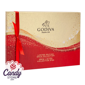 Godiva 32-Piece Holiday Assortment 11.8oz Box - 8ct CandyStore.com
