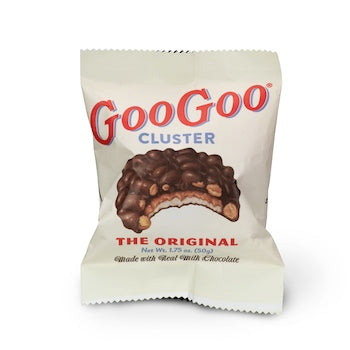 Goo Goo Clusters & Clusters Original - 12ct CandyStore.com