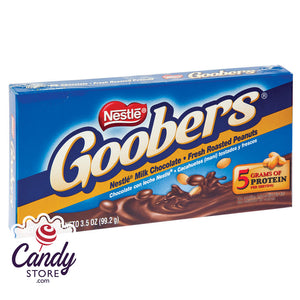 Goobers Theater Size - 15ct CandyStore.com
