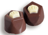 Gourmet Chocolate & Caramel Truffles - 6lb CandyStore.com