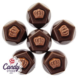Gourmet Chocolate & Caramel Truffles - 6lb CandyStore.com