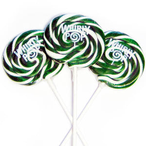 Green Whirly Pops - 60ct CandyStore.com