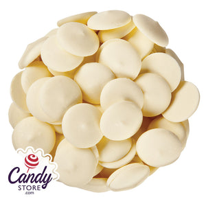 Guittard Vanilla A'Peels - 25lb CandyStore.com