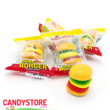 Gummi Mini Burgers - 60ct Box CandyStore.com