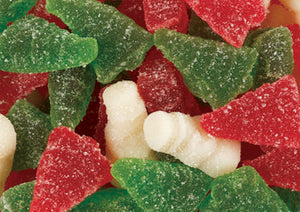Gummi Trees and Snowmen - 4lb CandyStore.com