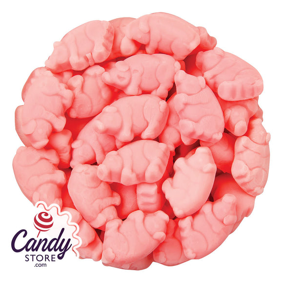 Gummy Piglets - 6.6lb CandyStore.com