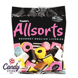 Gustaf's Licorice Allsorts Gourmet English Licorice - 12ct CandyStore.com