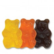 Halloween Gummi Bears - 5lb CandyStore.com