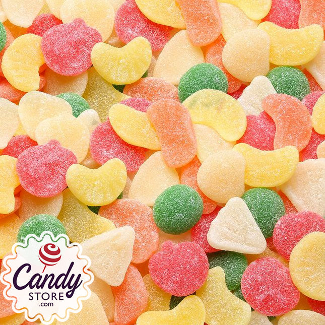 Haribo Fruit Salad Gummi Candy 5oz Bag 12ct CandyStore