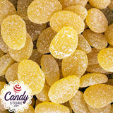 Haribo Ginger Lemon Gummi Candy 5oz Bag - 12ct CandyStore.com