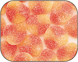 Haribo Gummi Peaches - 5lb CandyStore.com