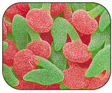 Haribo Gummi Sour Cherries - 5lb CandyStore.com