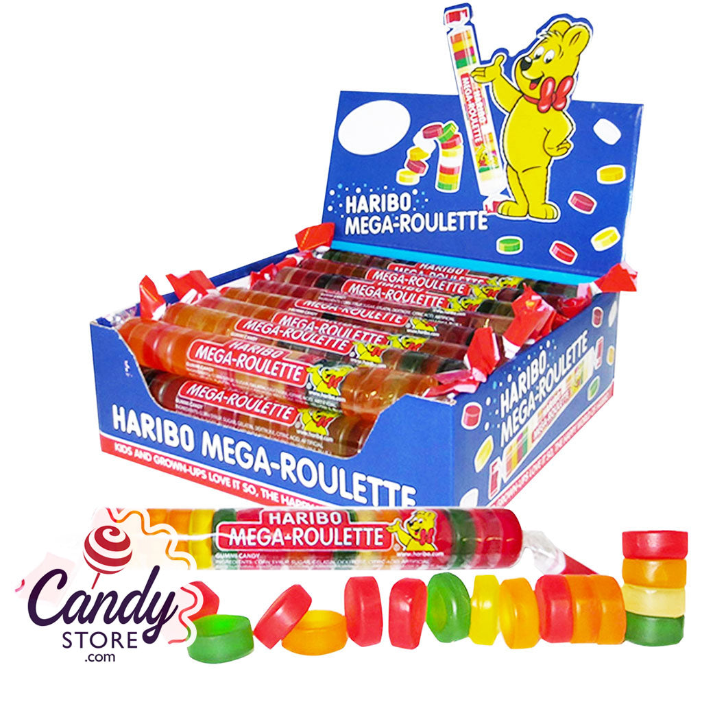 http://www.candystore.com/cdn/shop/products/Haribo-Mega-Roulette-Gummi-Candy-24ct-CandyStore-com-450_1200x1200.jpg?v=1677143787