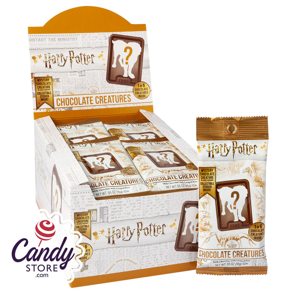 Jelly Belly Harry Potter Chocolate Creatures 15 g