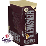 Hershey Almond XL Milk Chocolate Bar 4.25oz - 12ct CandyStore.com