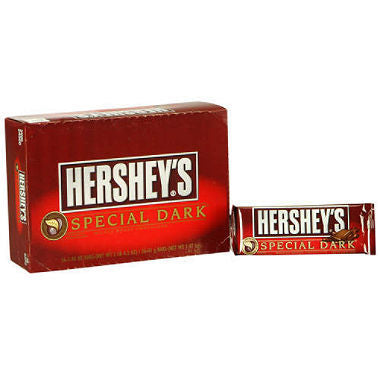 Hershey's Special Dark Bars - 36ct CandyStore.com