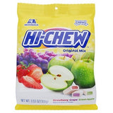 Hi-Chew Original Mix Peg Bags - 6ct CandyStore.com