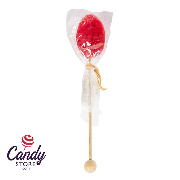 Honey Spoons Raspberry Pennsylvania Dutch - 50ct CandyStore.com