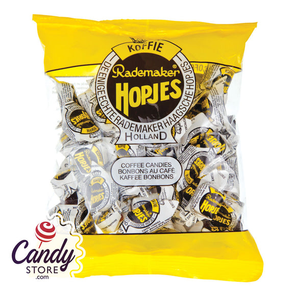 Hopjes Coffee Candy 7.05oz Peg Bag - 20ct CandyStore.com