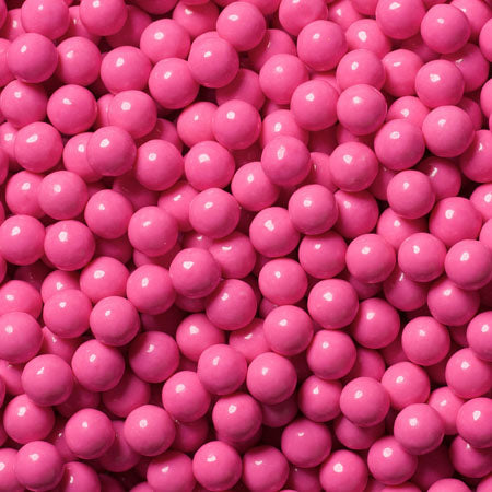 Hot Pink Candy Beads - 10lb CandyStore.com