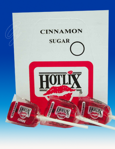 Hotlix Cinnamon Suckers - 36ct CandyStore.com