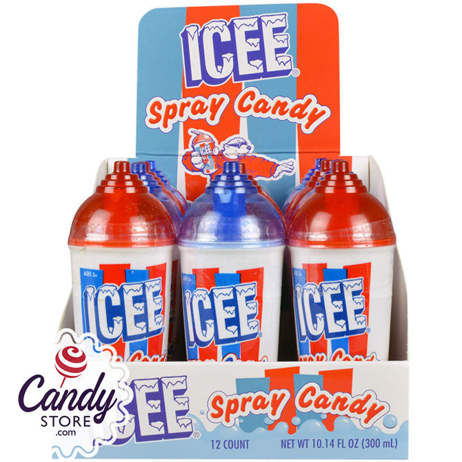 ICEE Spray Candy 12ct