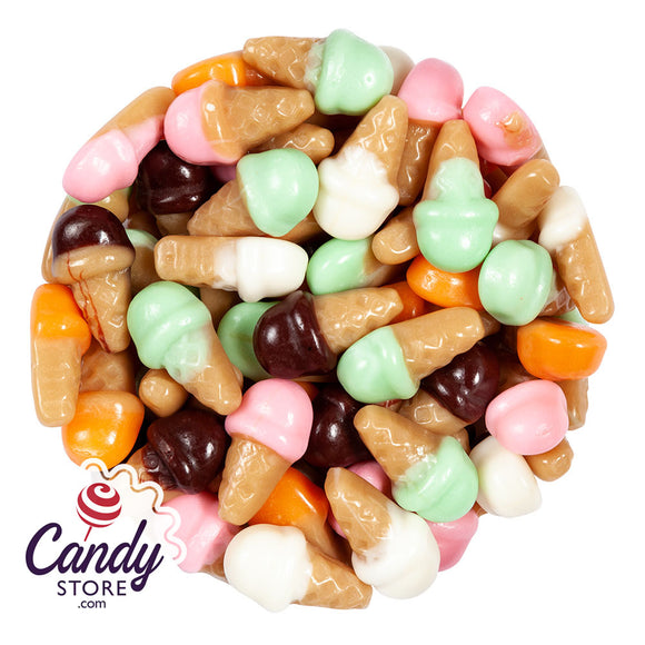 Ice Cream Candy Cones Jelly Belly - 10lb CandyStore.com